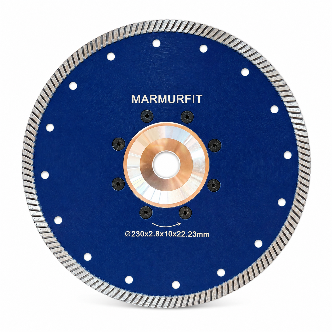 poza disc 230mm