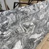 Granit Wiscont White - scări și glafuri granit lustruit
