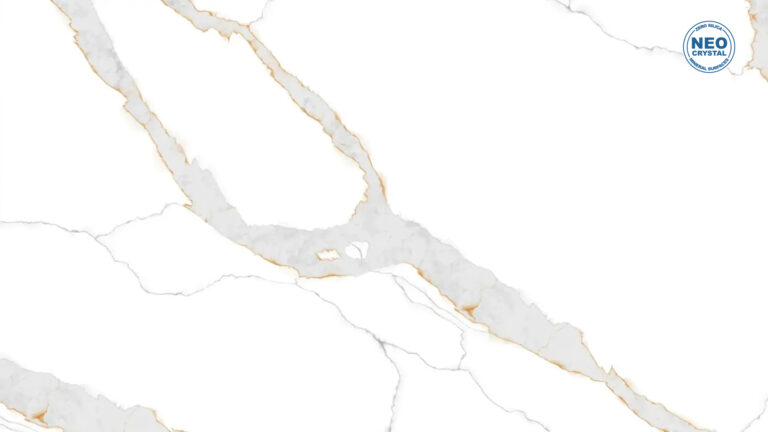 Cuarț Avant Quartz 7070 Calacatta Versailles, colecția Elite