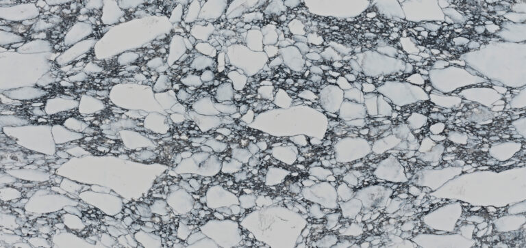 Cuarț Avant Quartz 9070 Arabescato Alencon, colecția Marble